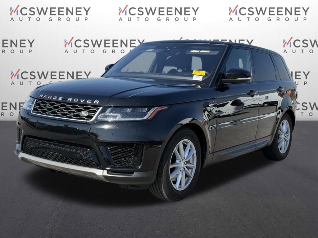 Used 2020 Land Rover Range Rover Sport SE