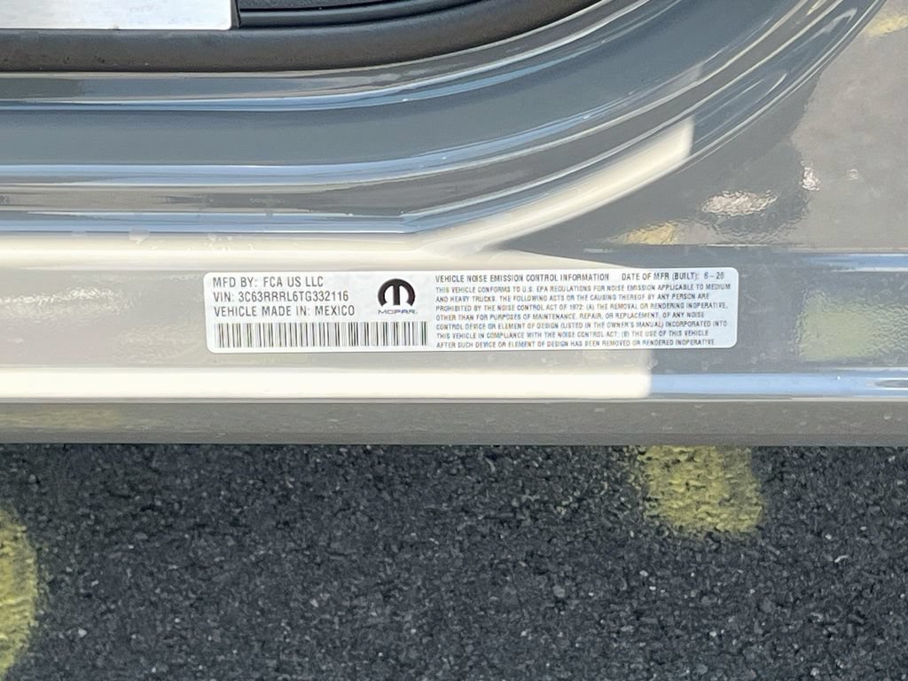 New 2026 RAM 3500 Limited AWD/4WD image 33