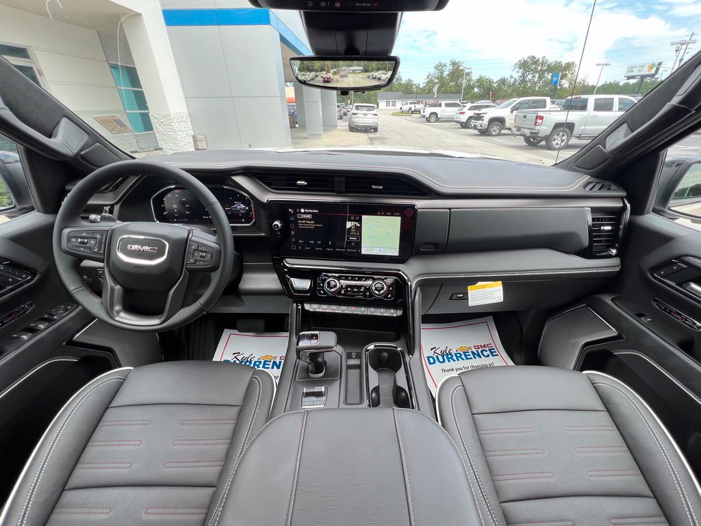 New 2026 GMC Sierra 1500 AT4X AWD/4WD image 2