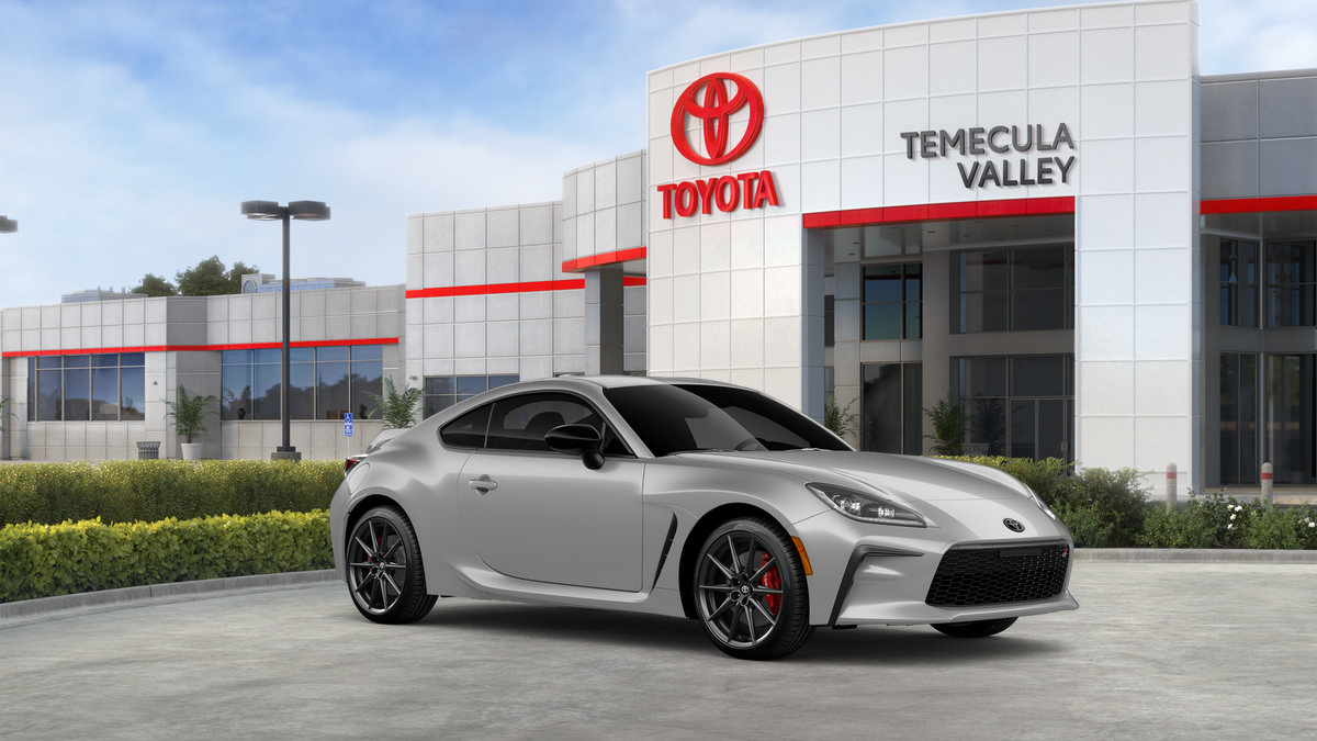 New 2027 Toyota GR86 Premium RWD image 16