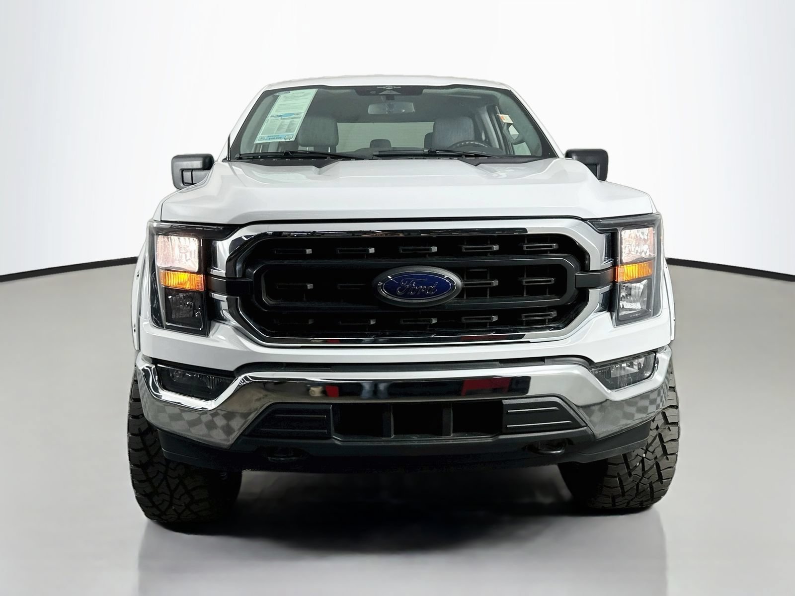 Used 2023 Ford F150 XLT w/ Equipment Group 301A Mid AWD/4WD image 2