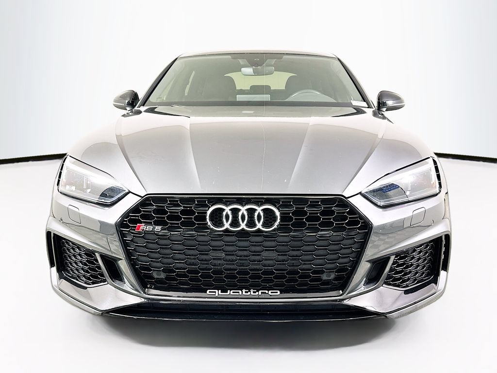 Used 2019 Audi RS 5 Sportback w/ Dynamic Package AWD/4WD image 5