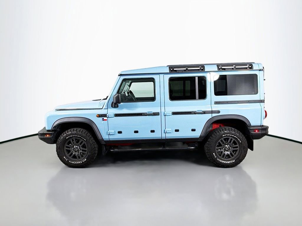 Used 2024 INEOS Grenadier Fieldmaster Edition image 8