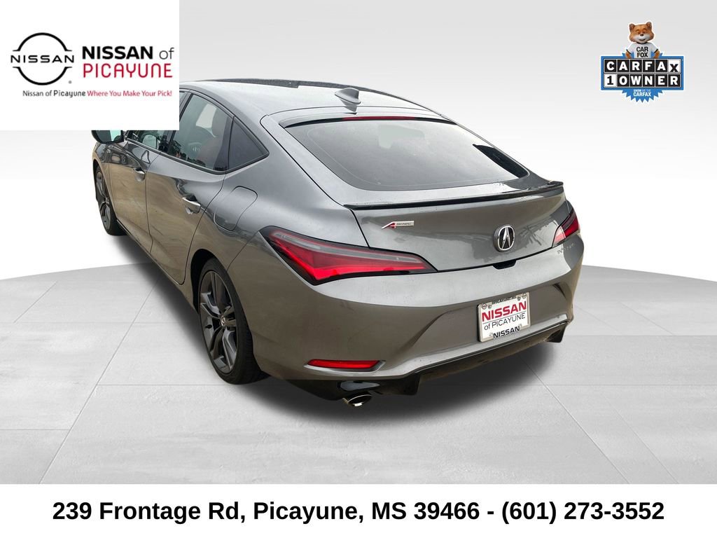 Used 2024 Acura Integra A-Spec FWD image 3