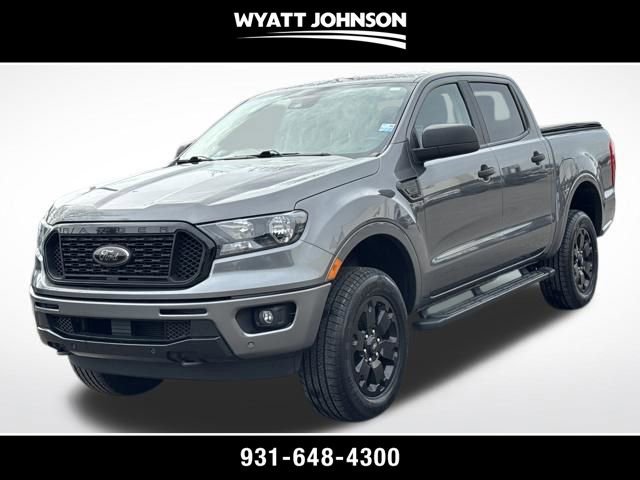 Used 2022 Ford Ranger XLT w/ Equipment Group 301A Mid