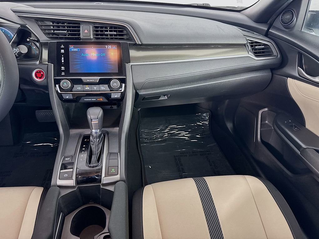 Used 2018 Honda Civic EX image 25