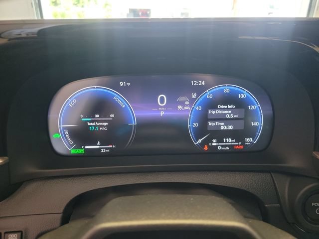 New 2026 Toyota Crown Signia w/ Advanced Technology Package AWD/4WD image 15