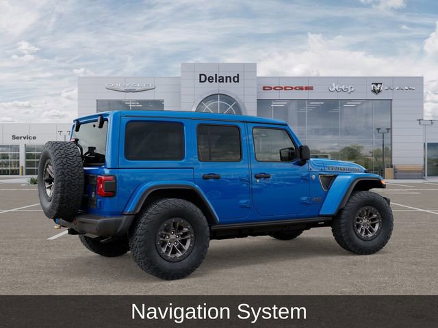 New 2025 Jeep Wrangler Rubicon 392 image 5
