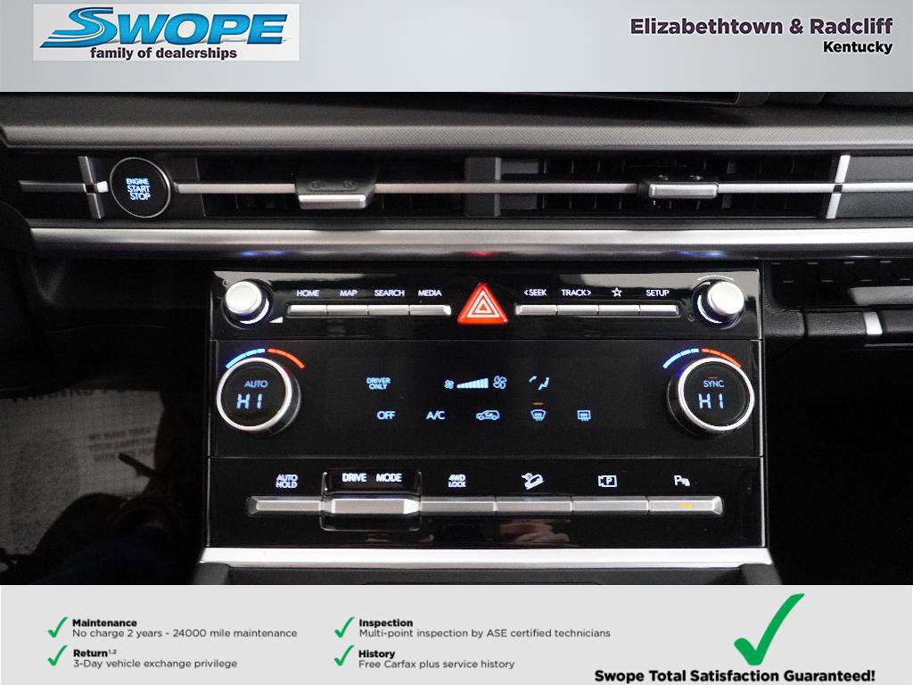 New 2026 Hyundai Santa Fe SE image 5