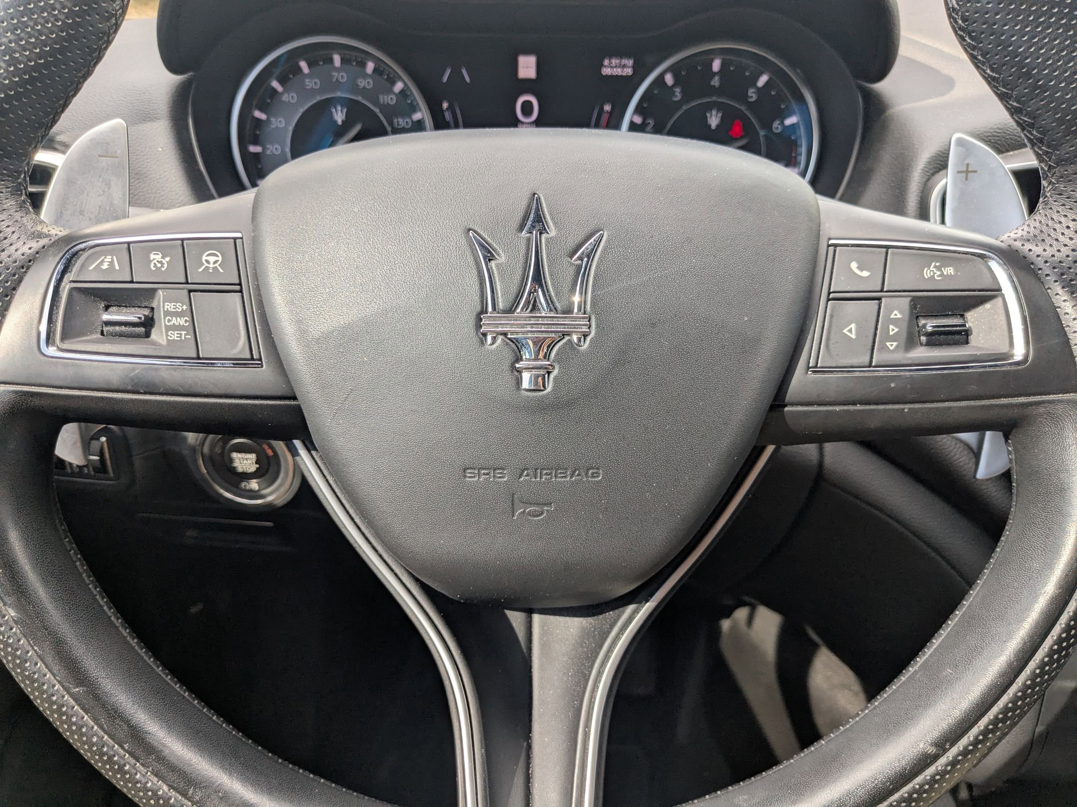 Certified 2022 Maserati Ghibli Modena Q4 image 12
