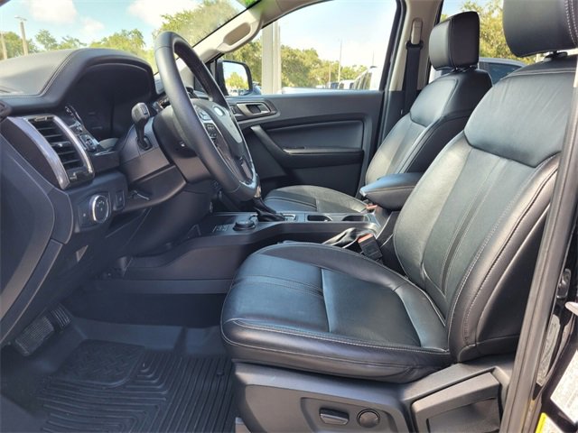 Used 2021 Ford Ranger Lariat w/ Trailer Tow Package image 13