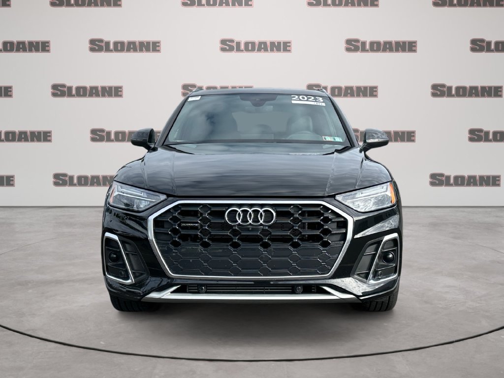 Certified 2023 Audi Q5 e Premium Plus AWD/4WD image 8
