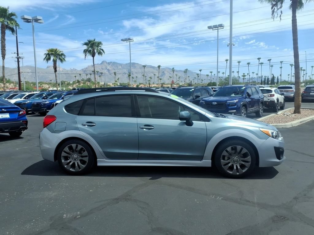 Used 2012 Subaru Impreza 2.0i Sport Premium AWD/4WD image 9