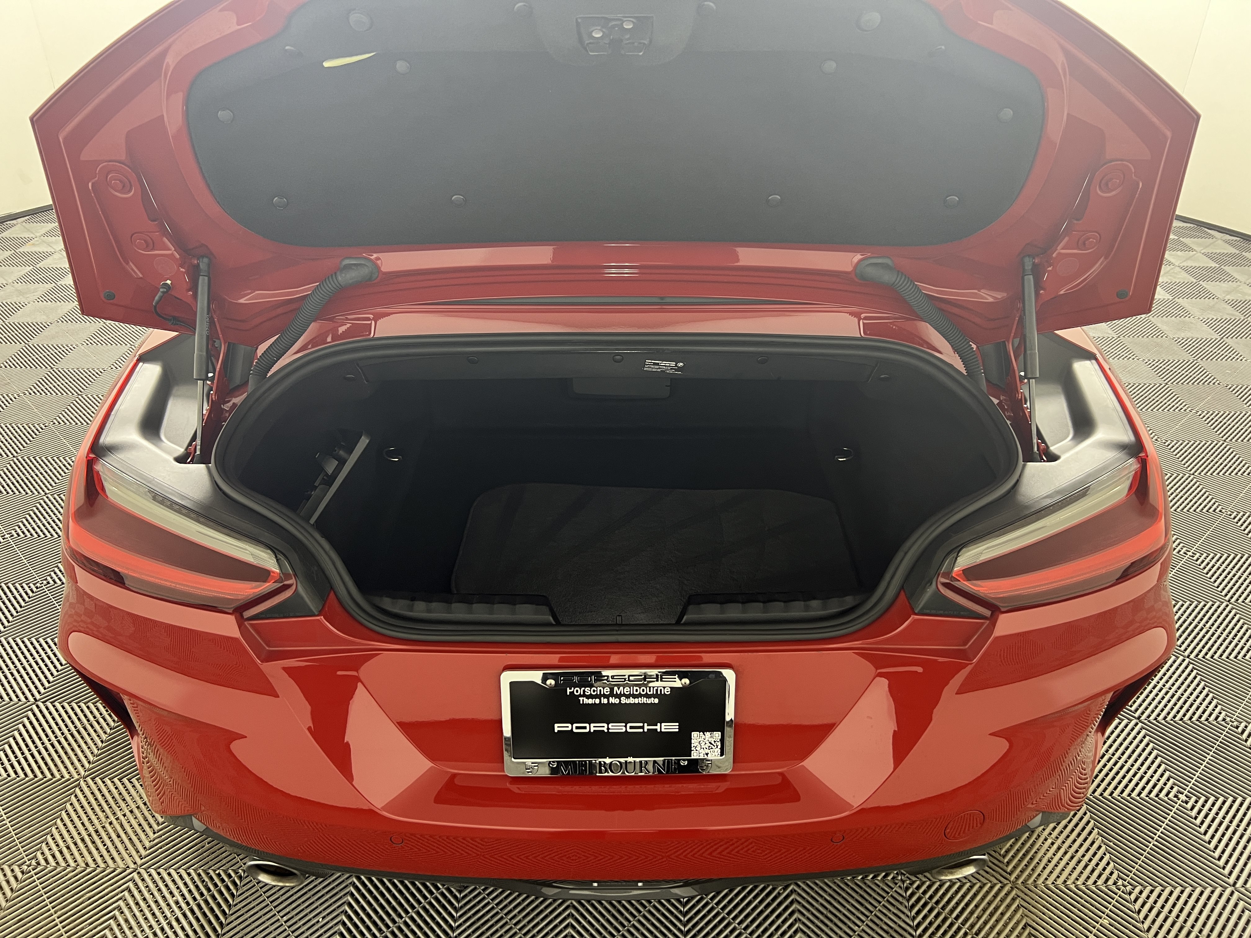 Used 2026 BMW Z4 sDrive30i RWD image 19