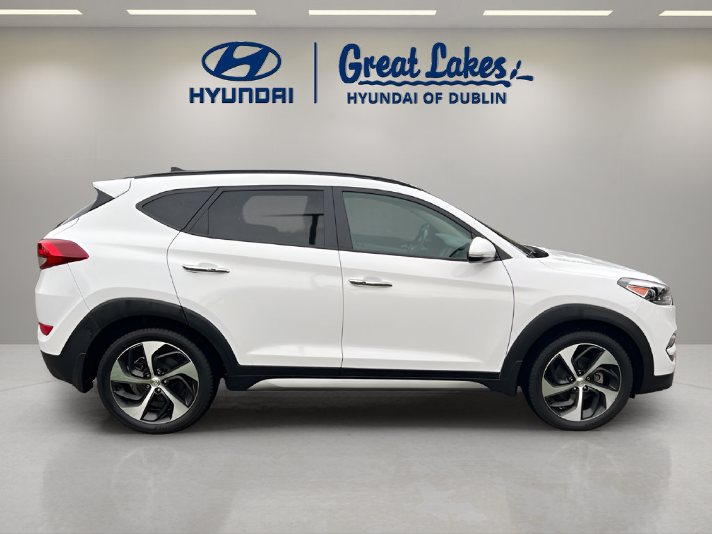 Used 2017 Hyundai Tucson Limited w/ Limited Ultimate Package 03 AWD/4WD image 6