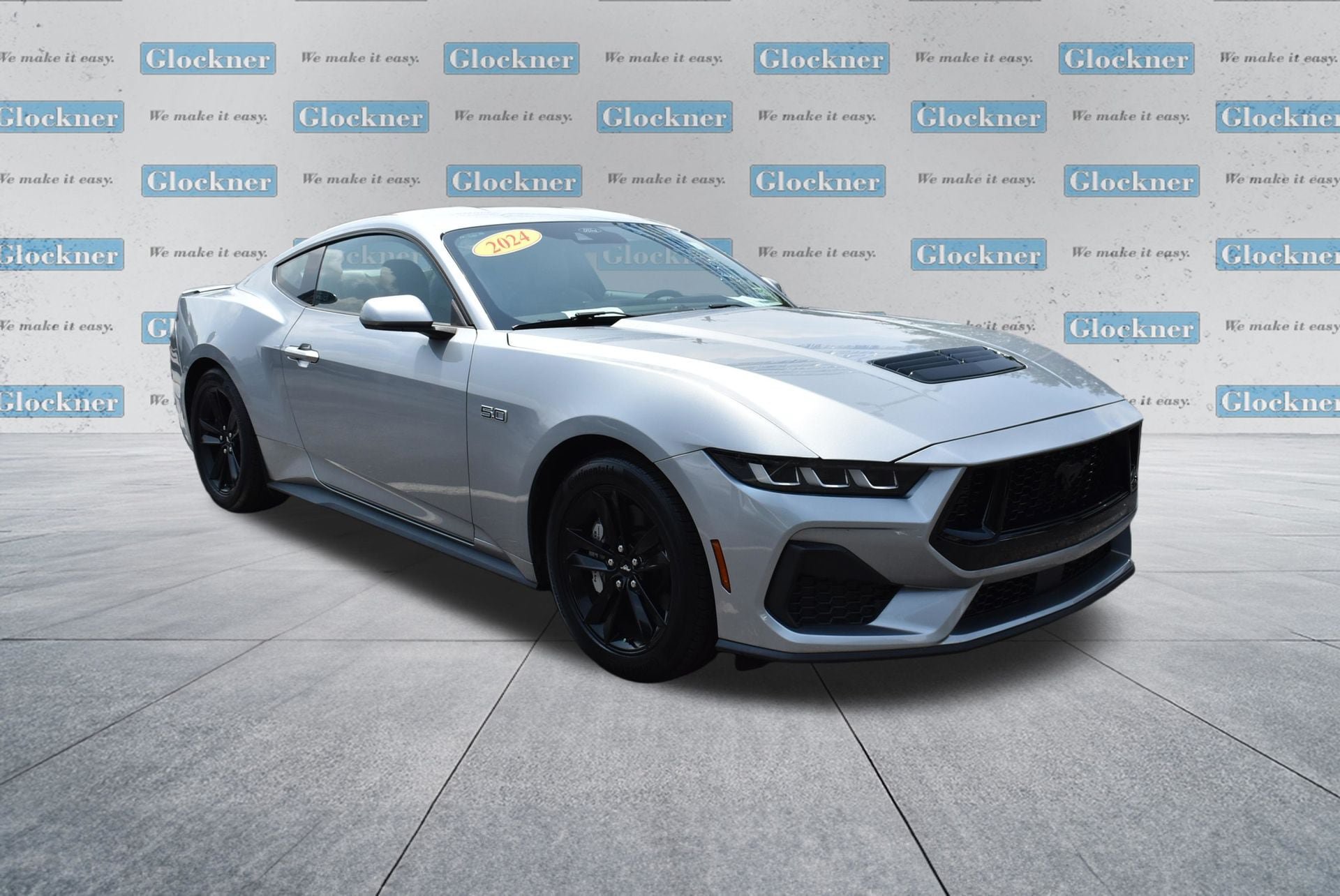 Used 2024 Ford Mustang GT RWD image 3