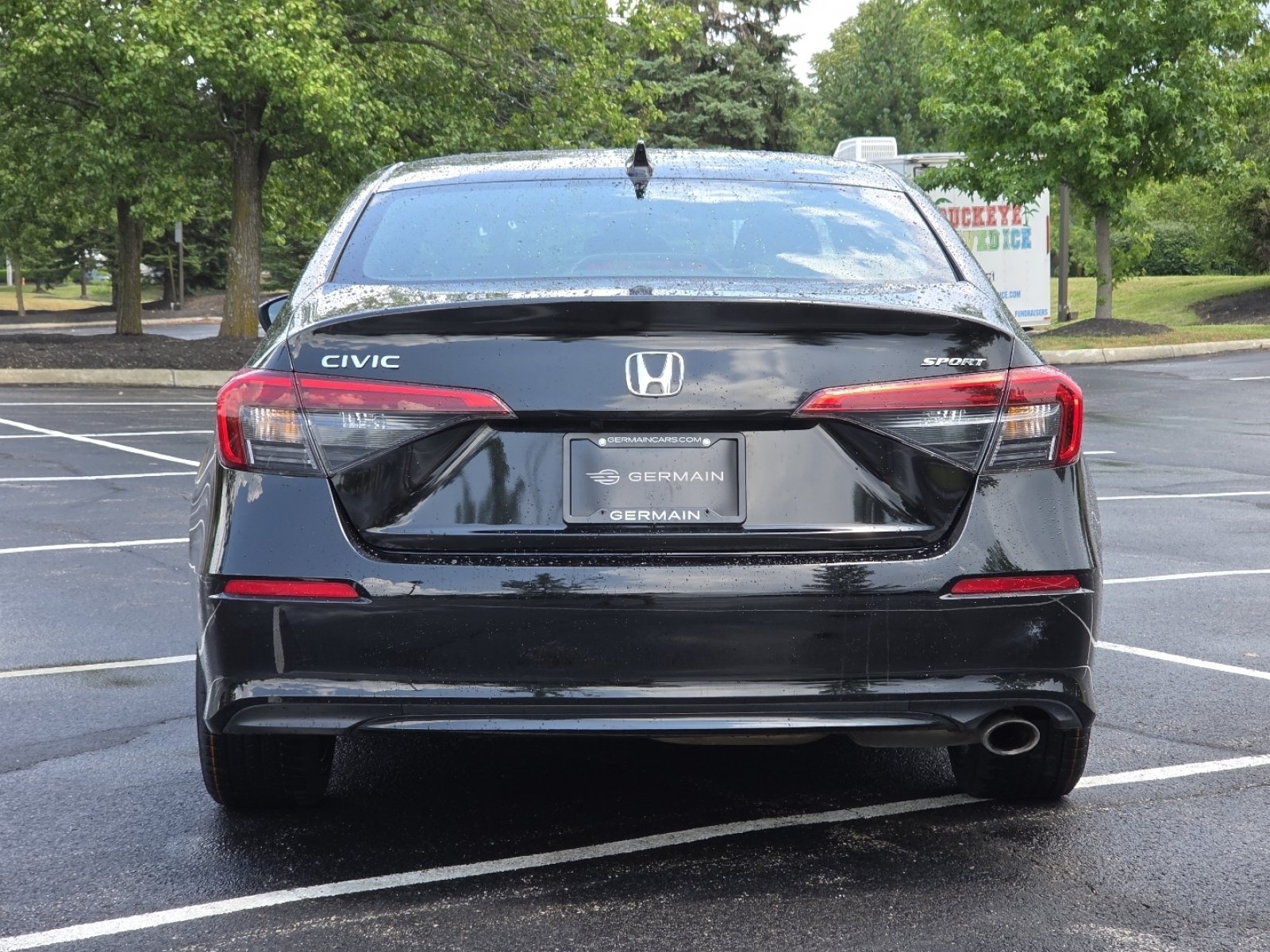 Certified 2024 Honda Civic Sport image 20