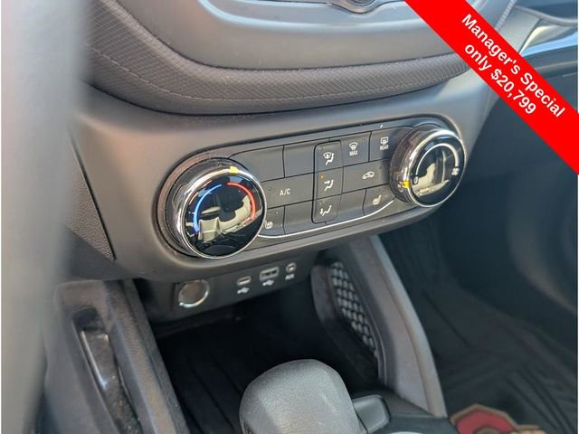 Certified 2023 Chevrolet TrailBlazer LT image 23