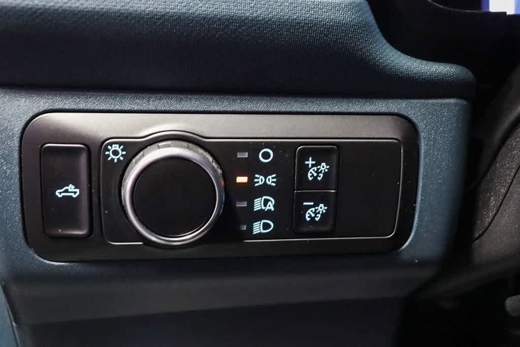 New 2025 Ford Maverick Lariat w/ Black Appearance Package AWD/4WD image 44