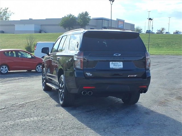 Used 2024 Chevrolet Tahoe RST w/ Sport Performance Package image 24