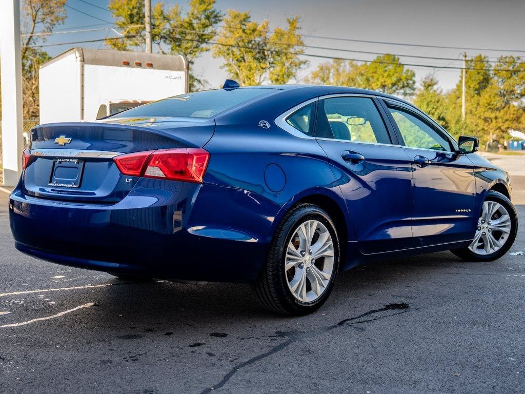 Used 2014 Chevrolet Impala LT w/ Convenience Package FWD image 8