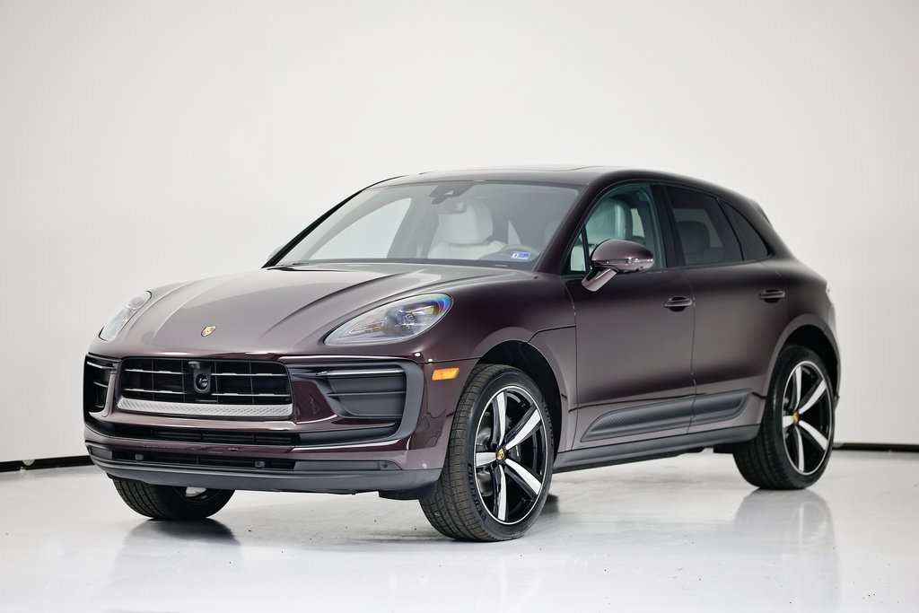 New 2026 Porsche Macan