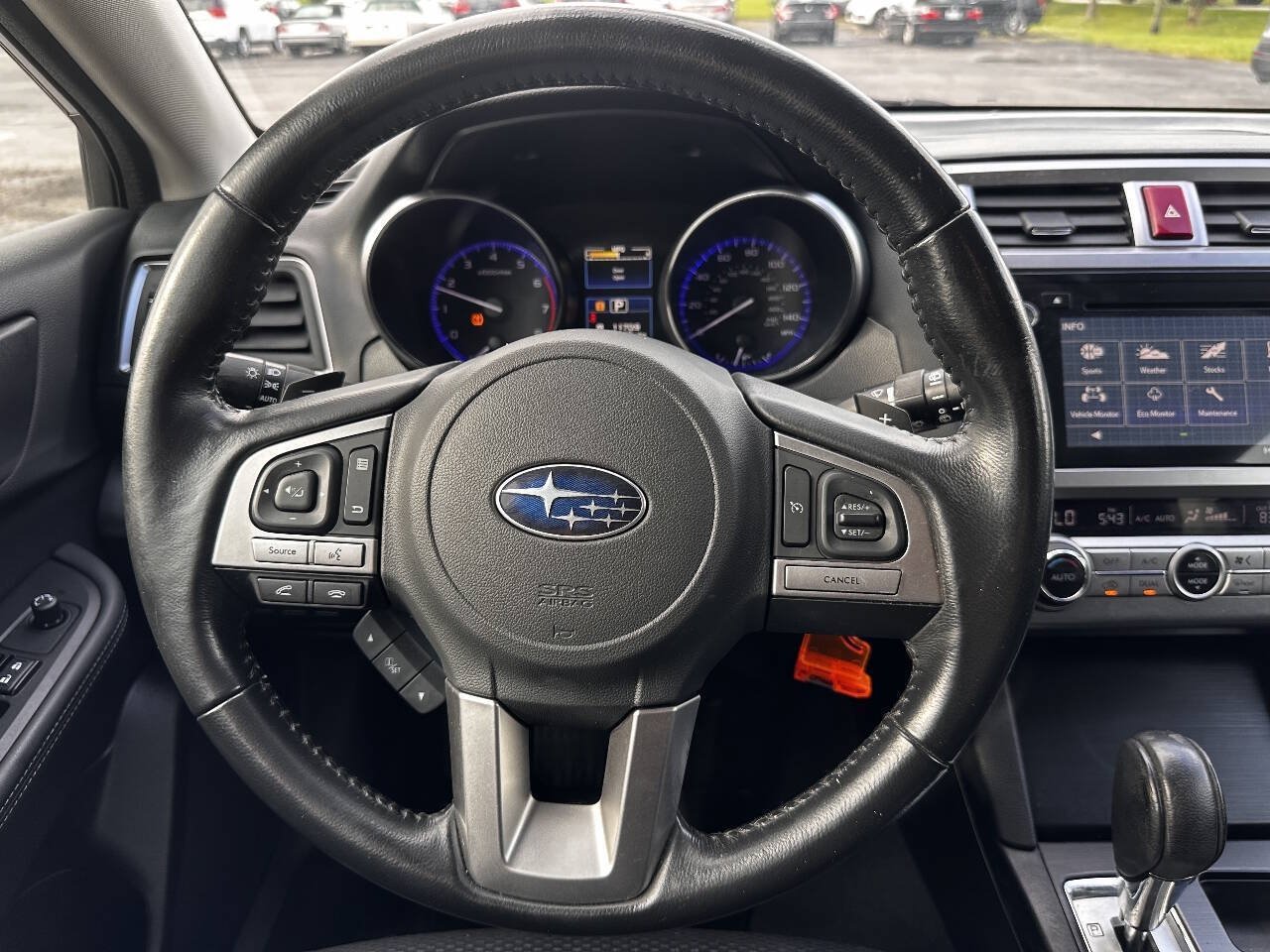 Used 2016 Subaru Outback 2.5i Premium w/ Protection Package #2 AWD/4WD image 14