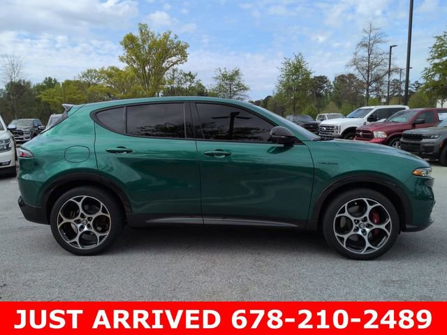 Used 2024 Alfa Romeo Tonale Veloce w/ Active Assist Package image 3