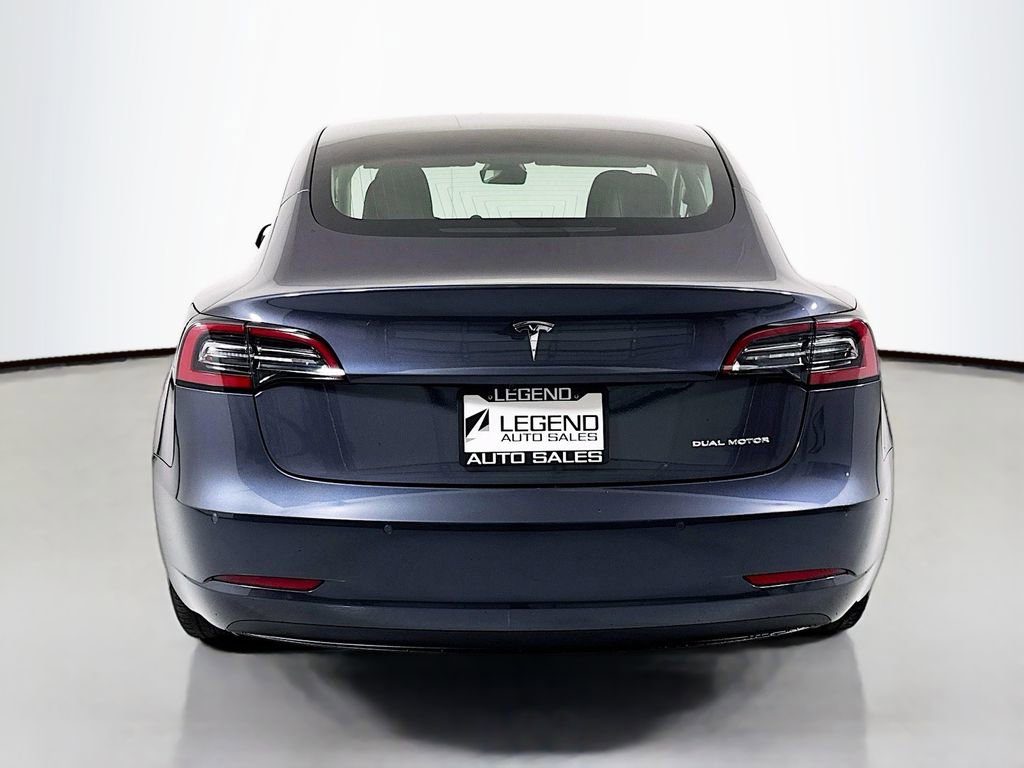 Used 2019 Tesla Model 3 Long Range AWD/4WD image 7