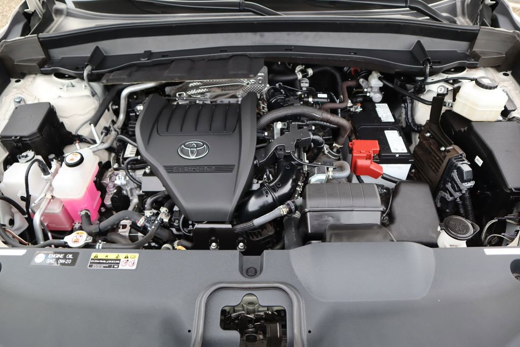 Used 2024 Toyota Grand Highlander Limited image 29