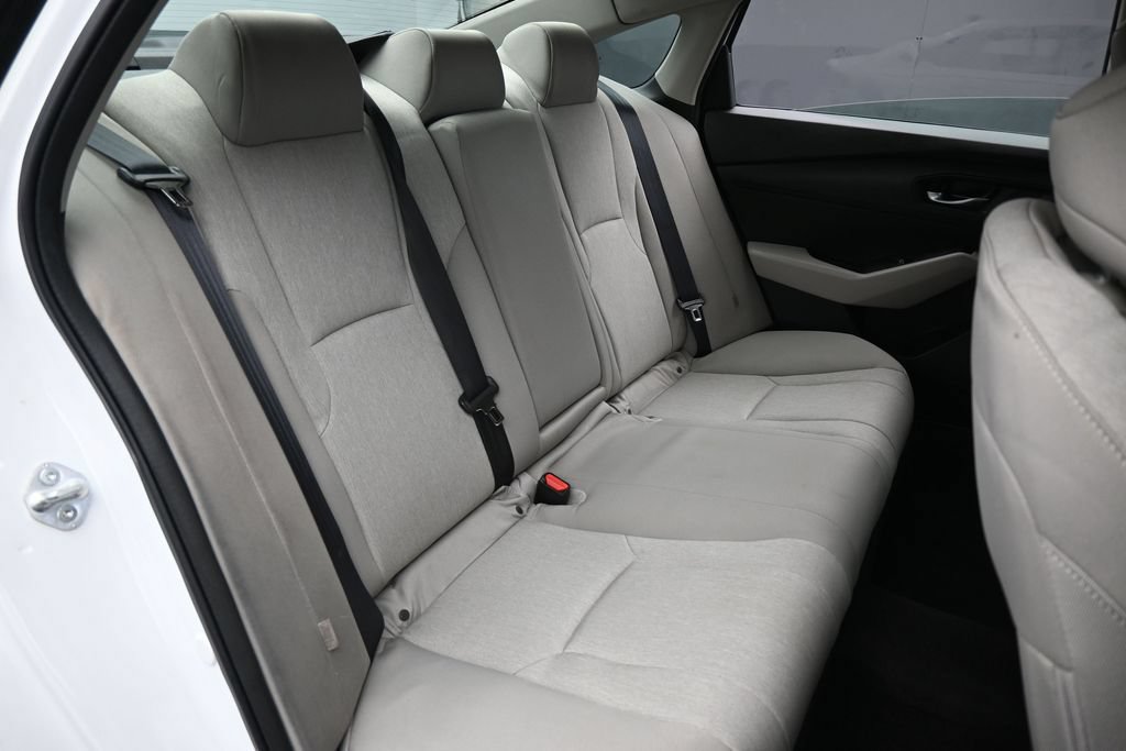 Used 2025 Honda Accord SE image 43