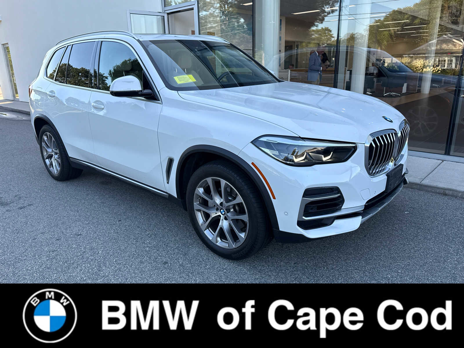 Used 2022 BMW X5 xDrive40i w/ Premium Package