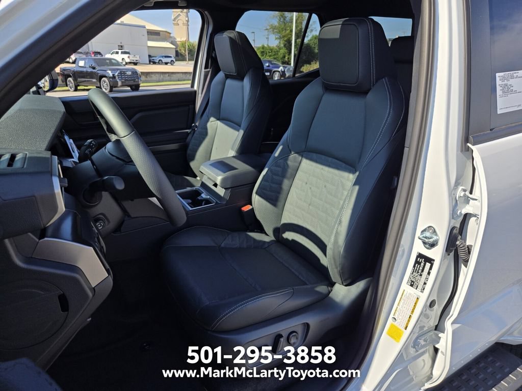 New 2026 Toyota 4Runner TRD Off-Road Premium w/ Tow Technology Package AWD/4WD image 8