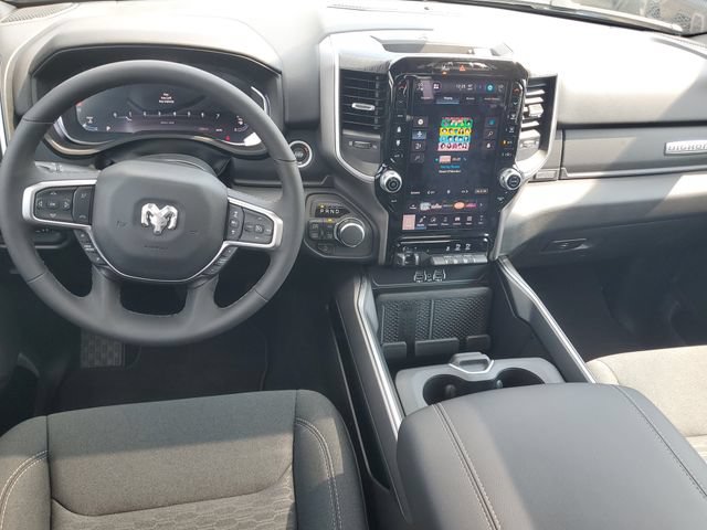 New 2026 RAM 1500 Big Horn AWD/4WD image 12