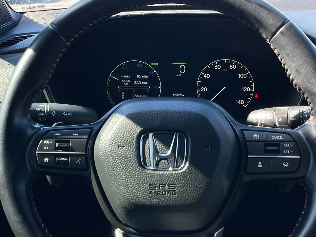 Certified 2025 Honda CR-V Sport-L image 12
