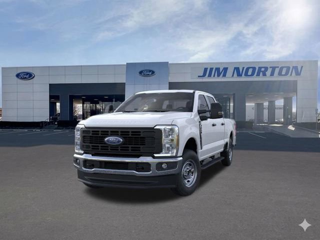 New 2026 Ford F250 XL w/ XL Chrome Package image 3