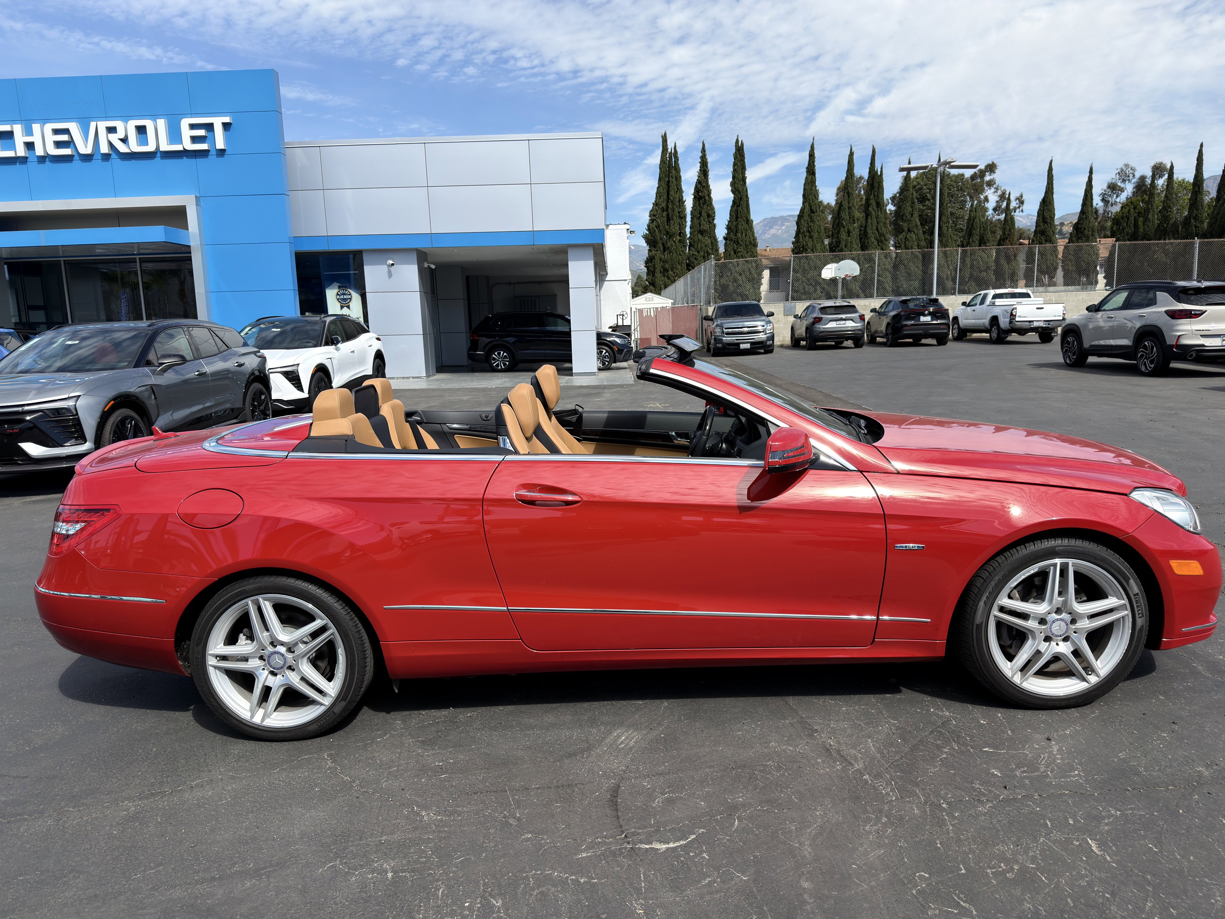Used 2012 Mercedes-Benz E 350 Cabriolet image 51