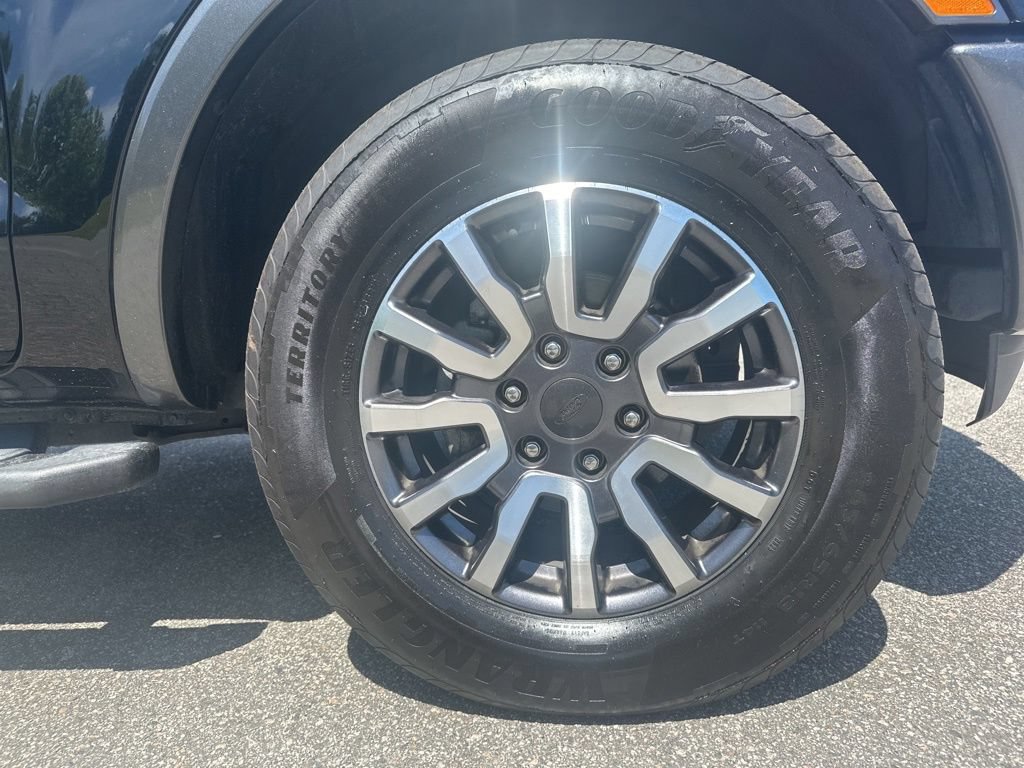 Used 2019 Ford Ranger Lariat w/ Equipment Group 501A Mid RWD image 9