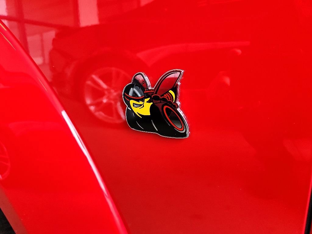 Used 2021 Dodge Challenger R/T Scat Pack RWD image 5