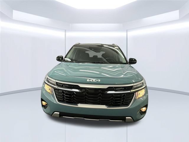 Certified 2024 Kia Seltos S AWD/4WD image 3