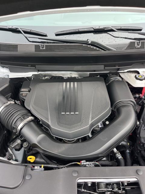 New 2026 Chevrolet Traverse LT image 40