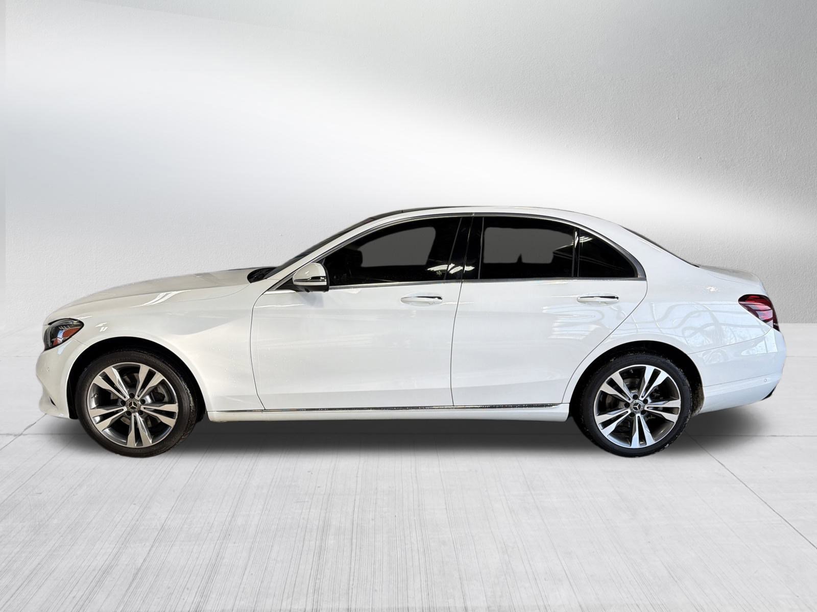 Used 2021 Mercedes-Benz C 300 4MATIC Sedan image 4