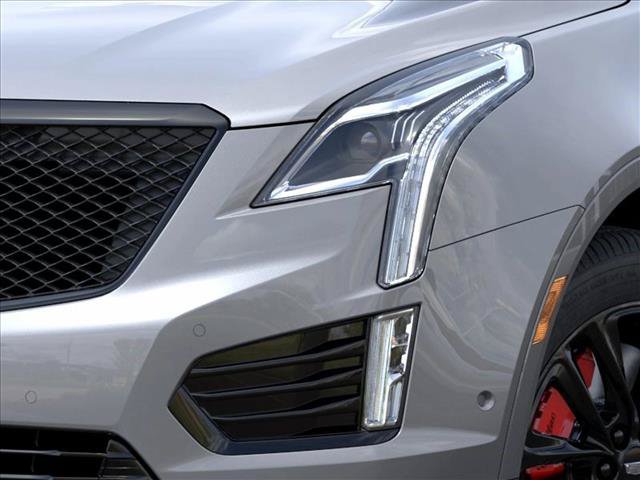 New 2026 Cadillac XT5 Sportv w/ LPO, Onyx Lite Package AWD/4WD image 10