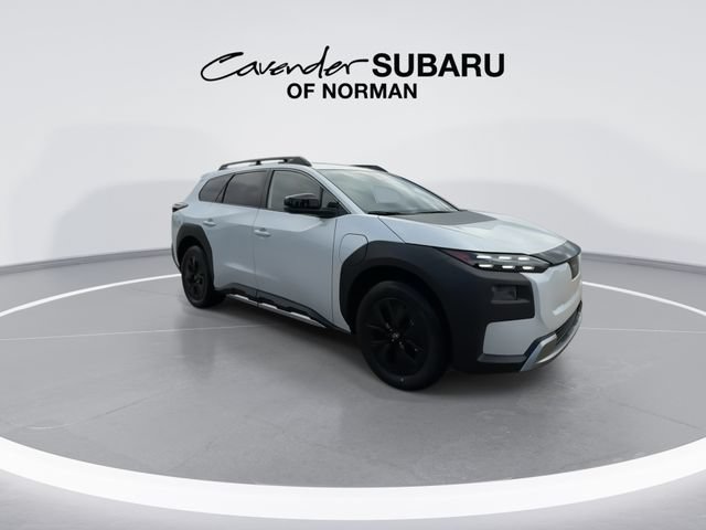 New 2026 Subaru Trailseeker w/ Interior Protection Package AWD/4WD image 3