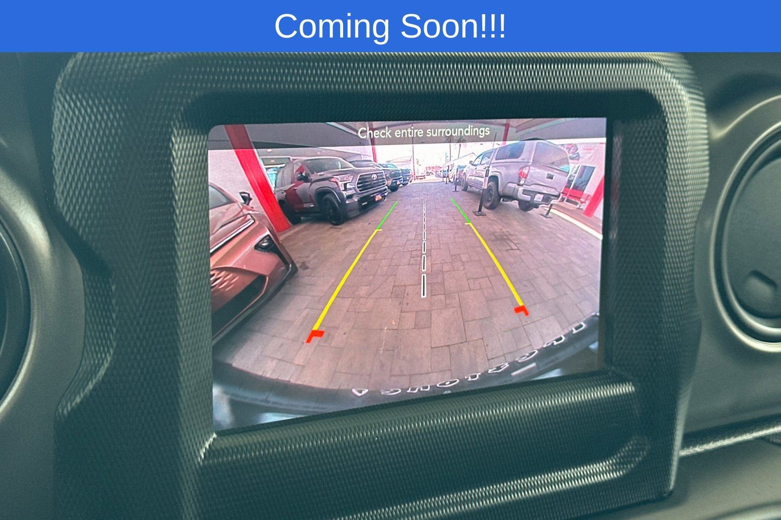 Used 2023 Jeep Wrangler Unlimited w/ Convenience Group image 20