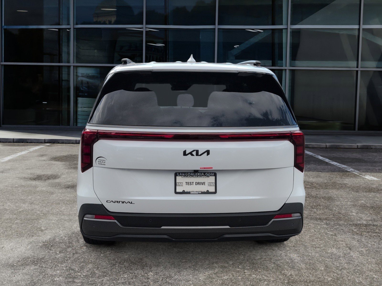 New 2026 Kia Carnival SX image 8