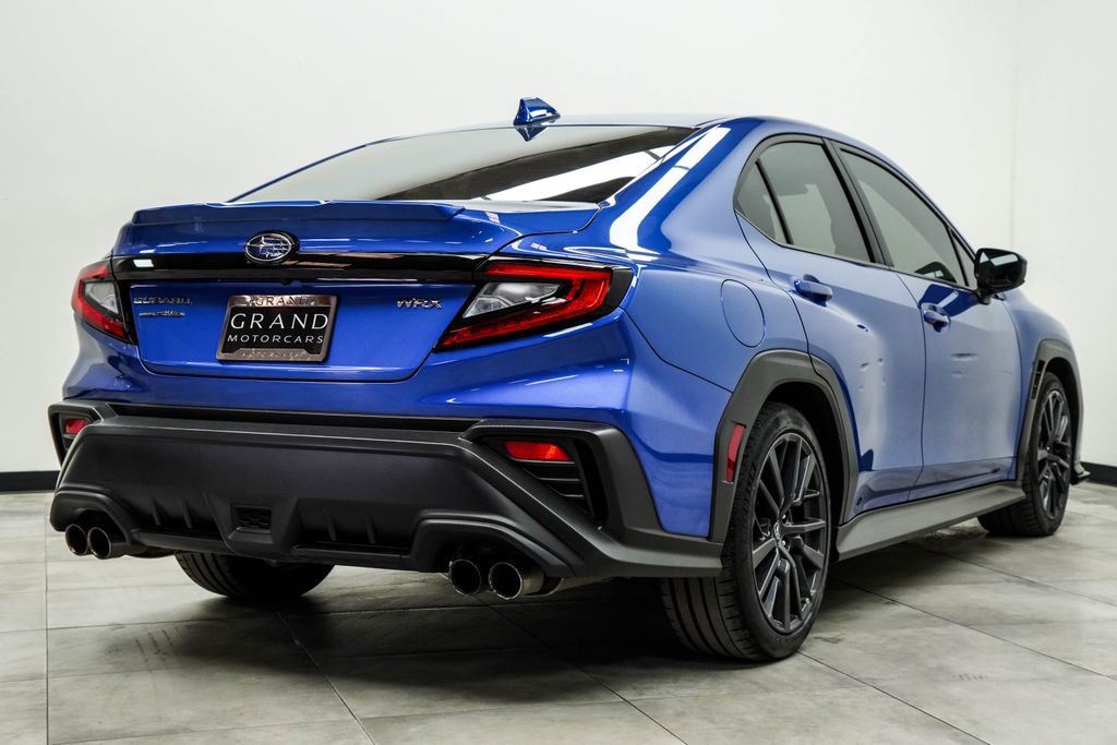 Used 2022 Subaru WRX Premium AWD/4WD image 12