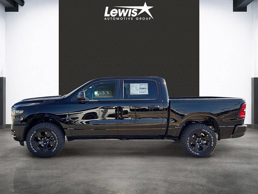 New 2026 RAM 1500 Classic Warlock AWD/4WD image 2