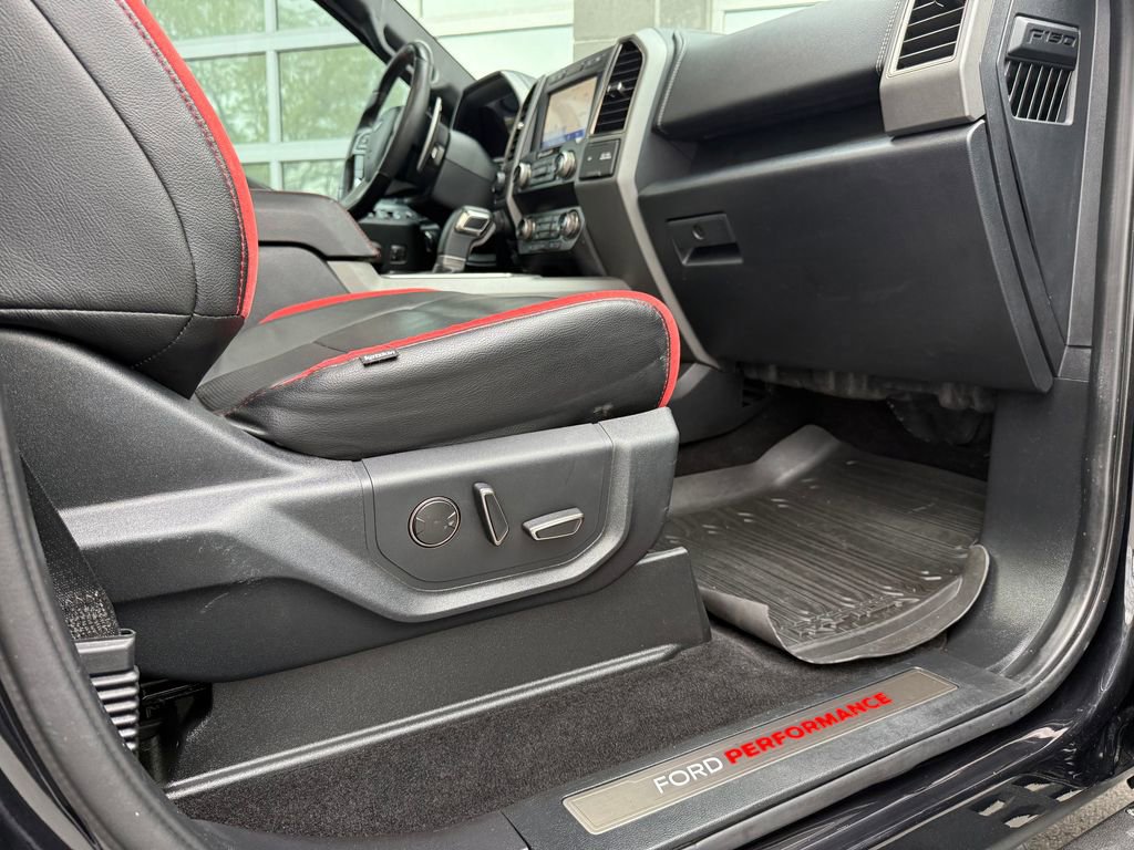 Used 2020 Ford F150 Raptor w/ Equipment Group 802A Luxury image 20