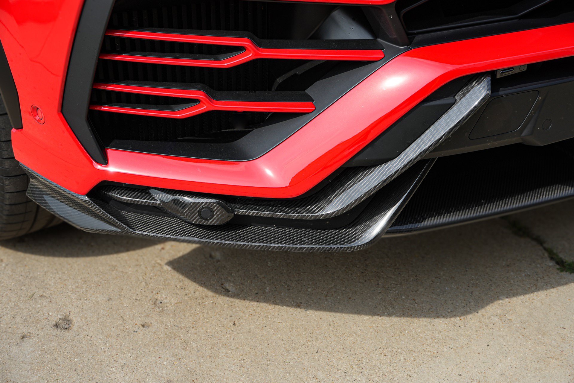 Used 2019 Lamborghini Urus AWD/4WD image 10
